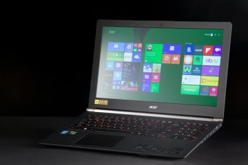 Review laptop Acer Aspire V17 Nitro Black Edition dedicated to games Acer-v10