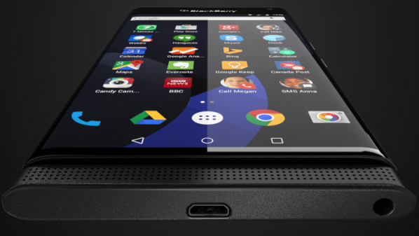 BlackBerry obsessed Web wide confirms launch of Android phone Ci_ss-10