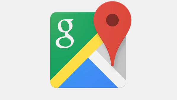 Updated Google maps on a iOS geographical location sharing via Facebook Google12