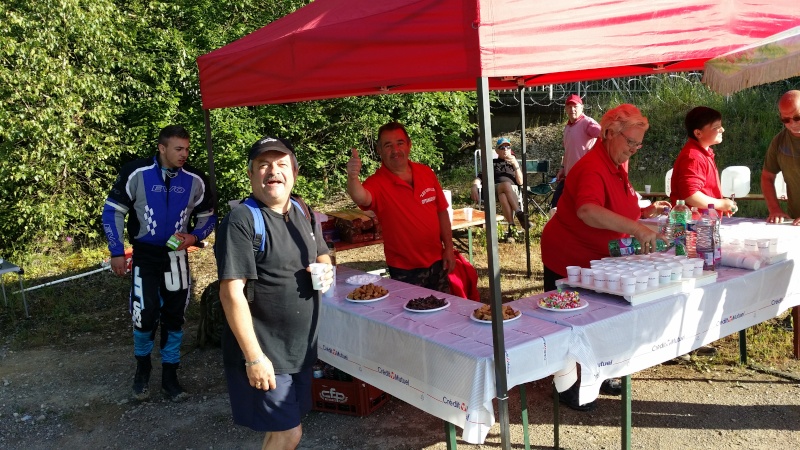 MARCHE 20 KMS DES GODILLOTS D OTTANGE photos de Claude 20150620