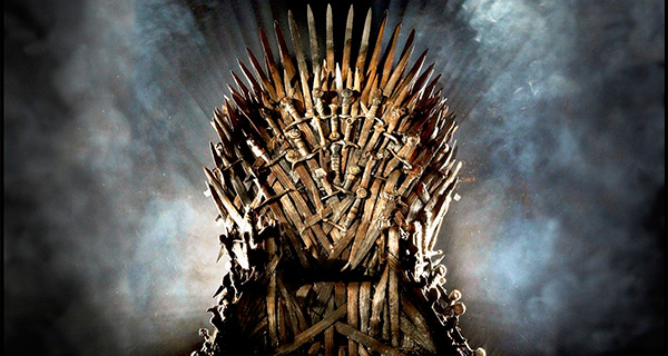 Железный трон из "Игры престолов" установят на ВДНХ 4-5 июля Be110910