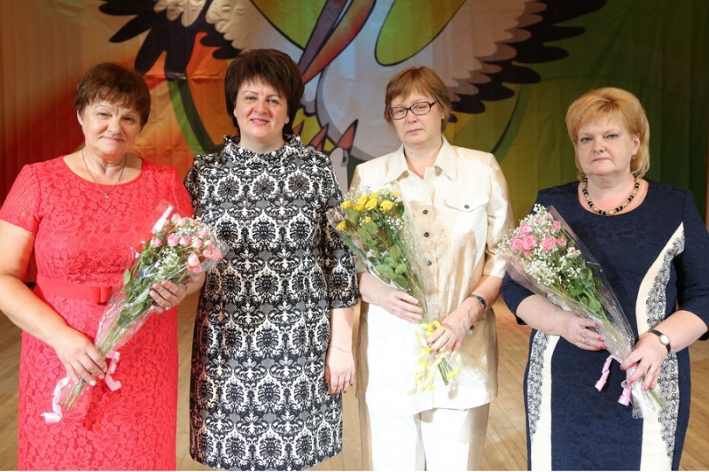 Районная педагогическая конференция прошла в Липицах  Konf2110