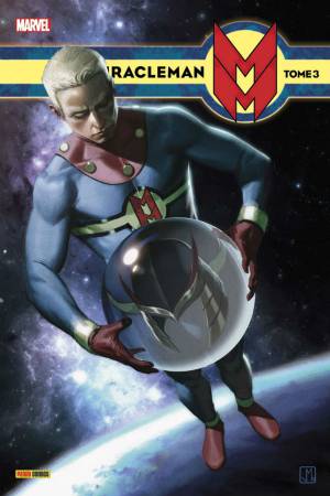 Miracleman Tome 1 + 2 + 3 + 4 97828010