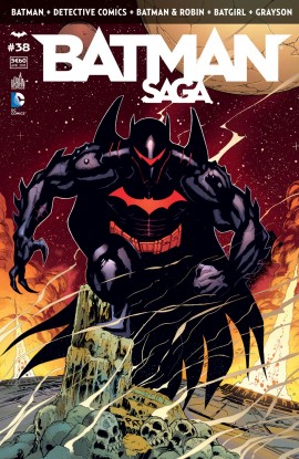 Batman saga 38 Batman11