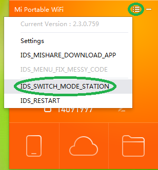 Bộ phát wifi từ mi-nhon đến khủng của Xiaomi 20149f10