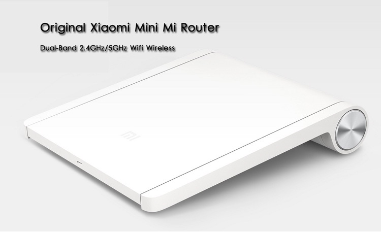 Bộ phát wifi từ mi-nhon đến khủng của Xiaomi Mi110