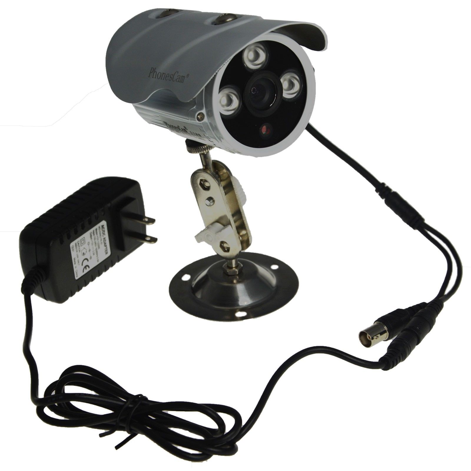 CCTV là gì và Camera CCTV là gì? Outdoo10