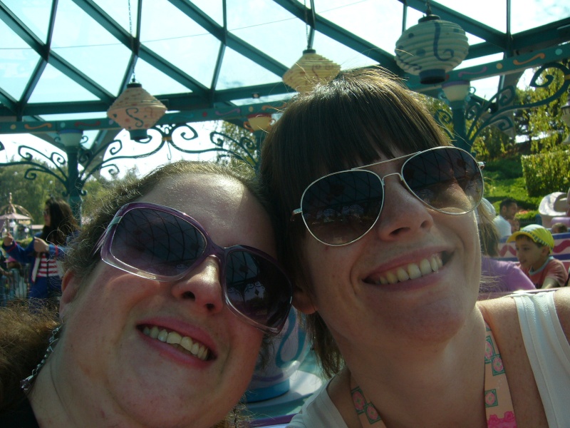 1 Journée à Disney en Juin 2015. 1 Journée à Disney en Avril 2016. Mes 30 ans en Juin 2016. Séjour en Famille en Novembre 2016. Nouvel an 2016 sur le thème la belle et la bête . P1020521