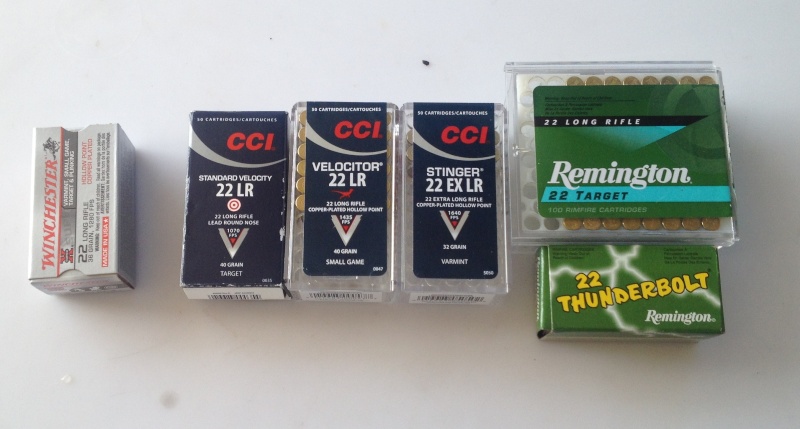 Munitions CCI 22LR STINGER 22_lr10