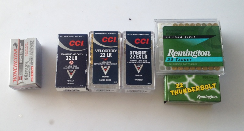 Munitions CCI 22LR  STINGER 22_lr10