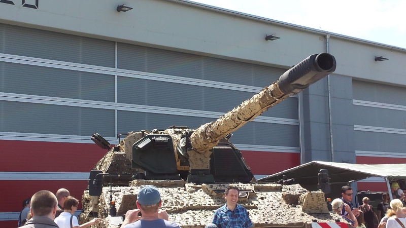 Tag der Bundeswehr 2015 - Taktisches Luftwaffengeschwader 31 "Boelcke" 20150611