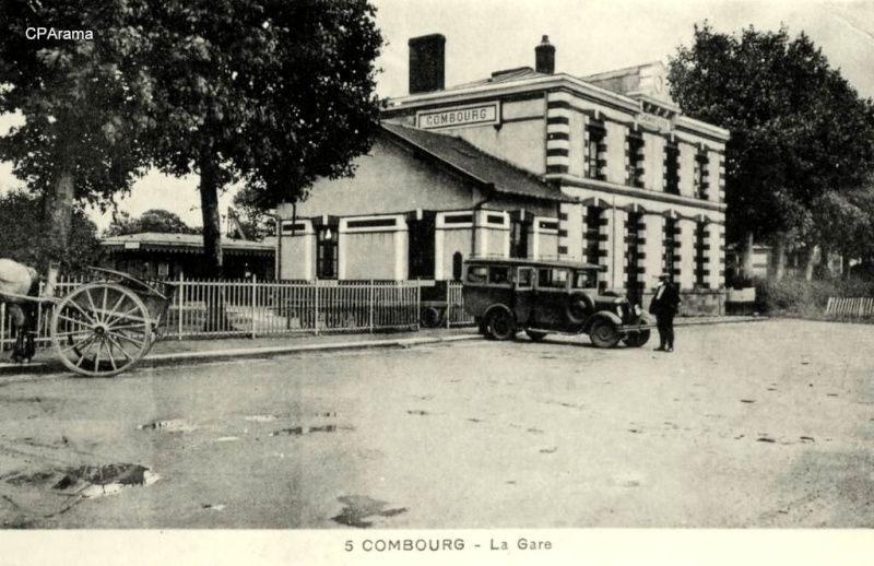 Gare de Combourg (PK 415 + 100) 13702010