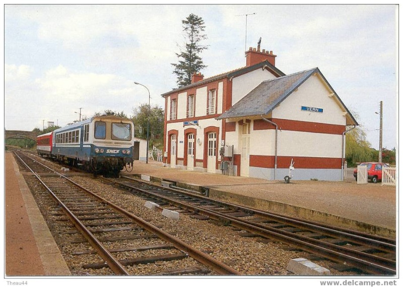 Gare de Vern-sur-Seiche (PK 50 + 500) 210