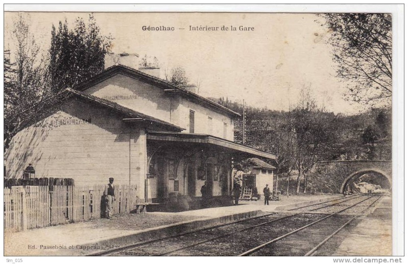 Région Languedoc-Roussillon-Midi-Pyrénées Gare_d10