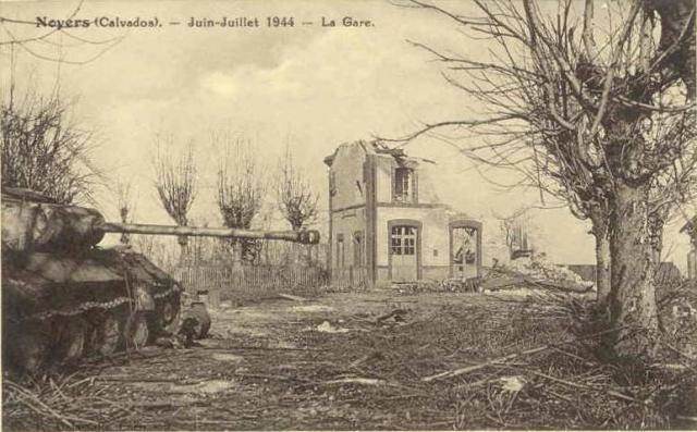 [Archéologie ferroviaire] Sur les traces de la ligne Caen - Vire Noyers10