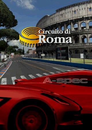 Circuito di Roma TERMINE Debut10