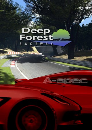 Deep Forest Raceway TERMINE Inter14