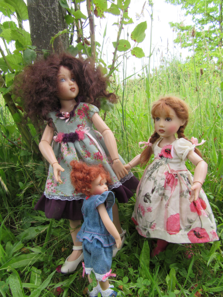 Trois sœurs au jardin... Img_1336