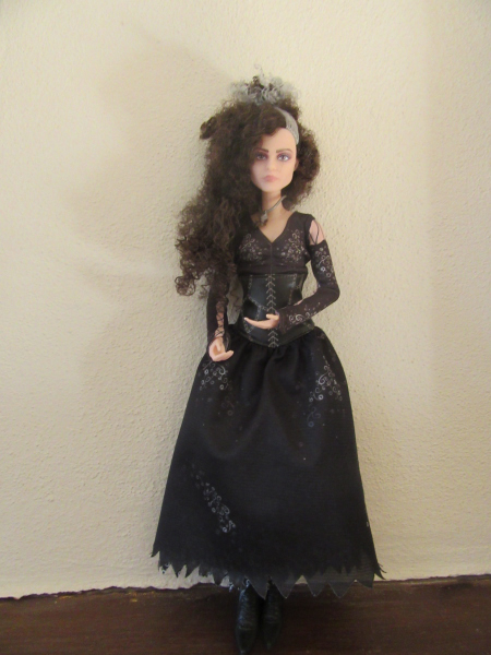 Miss Bellatrix Lestrange  Img_4817