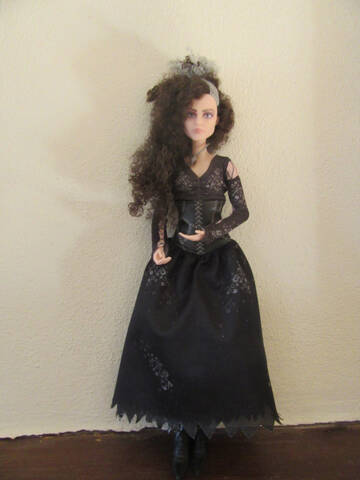 Miss Bellatrix Lestrange