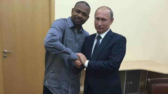Roy Jones has Asked Vladmir Putin for Russian Citizenship Jones-10