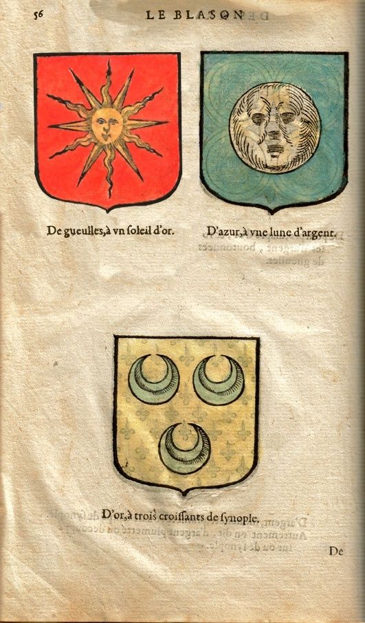 [Numérisé & Papier] Le blason des armoiries-Hierosme de Bara - Page 2 Hb05611