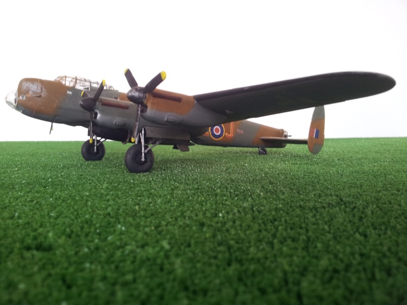[Airfix] Avro Lancaster Spécial B1 - Grand Slam  2015-052