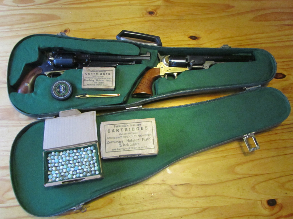 remington calibre 36 canon 6,5 " Img_1110