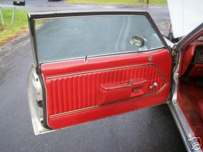 Seats and door panels for 1977 caprice 4d71_110