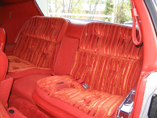 Seats and door panels for 1977 caprice D701_410