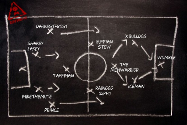 Ruffians FC Fixture Night (Fifa 16) - 28th October 2015 - 9pm Onwards  Ruffia13