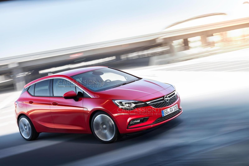 [2015] Opel ASTRA K - Page 13 18244410