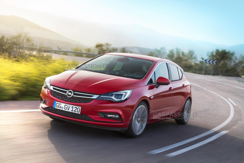 [2015] Opel ASTRA K - Page 13 18990910
