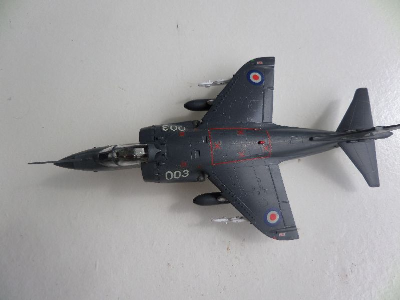 [hasegawa] Bae Sea Harrier Frs1 Sea_ha12