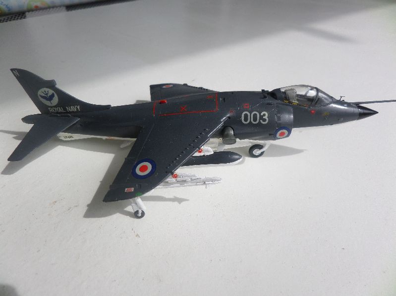 [hasegawa] Bae Sea Harrier Frs1 Sea_ha15