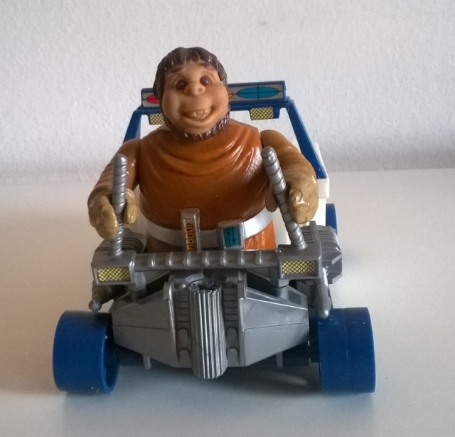 Bravestarr - Deputy Fuzz Deputy14