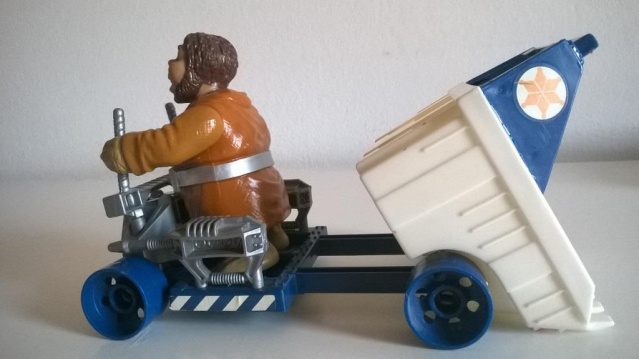 Bravestarr - Deputy Fuzz Deputy15