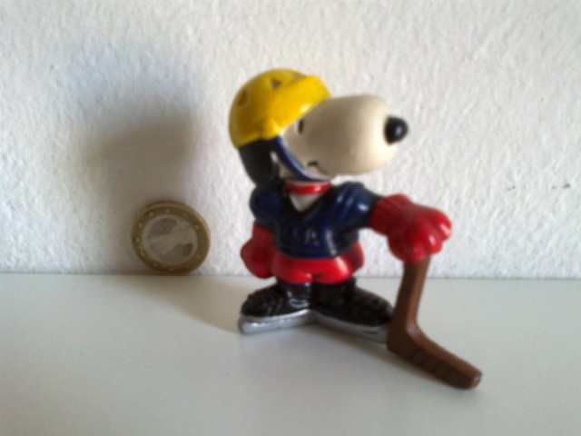 Pupazzame vario Snoopy10