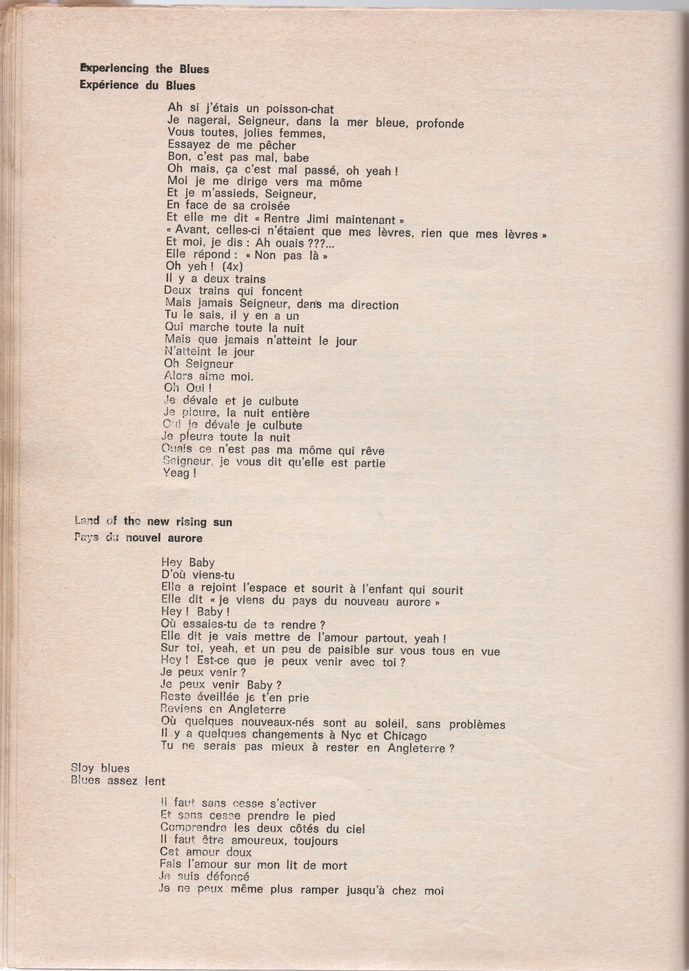 Curio Francais... Jimi Hendrix Songbook - Page 2 4610