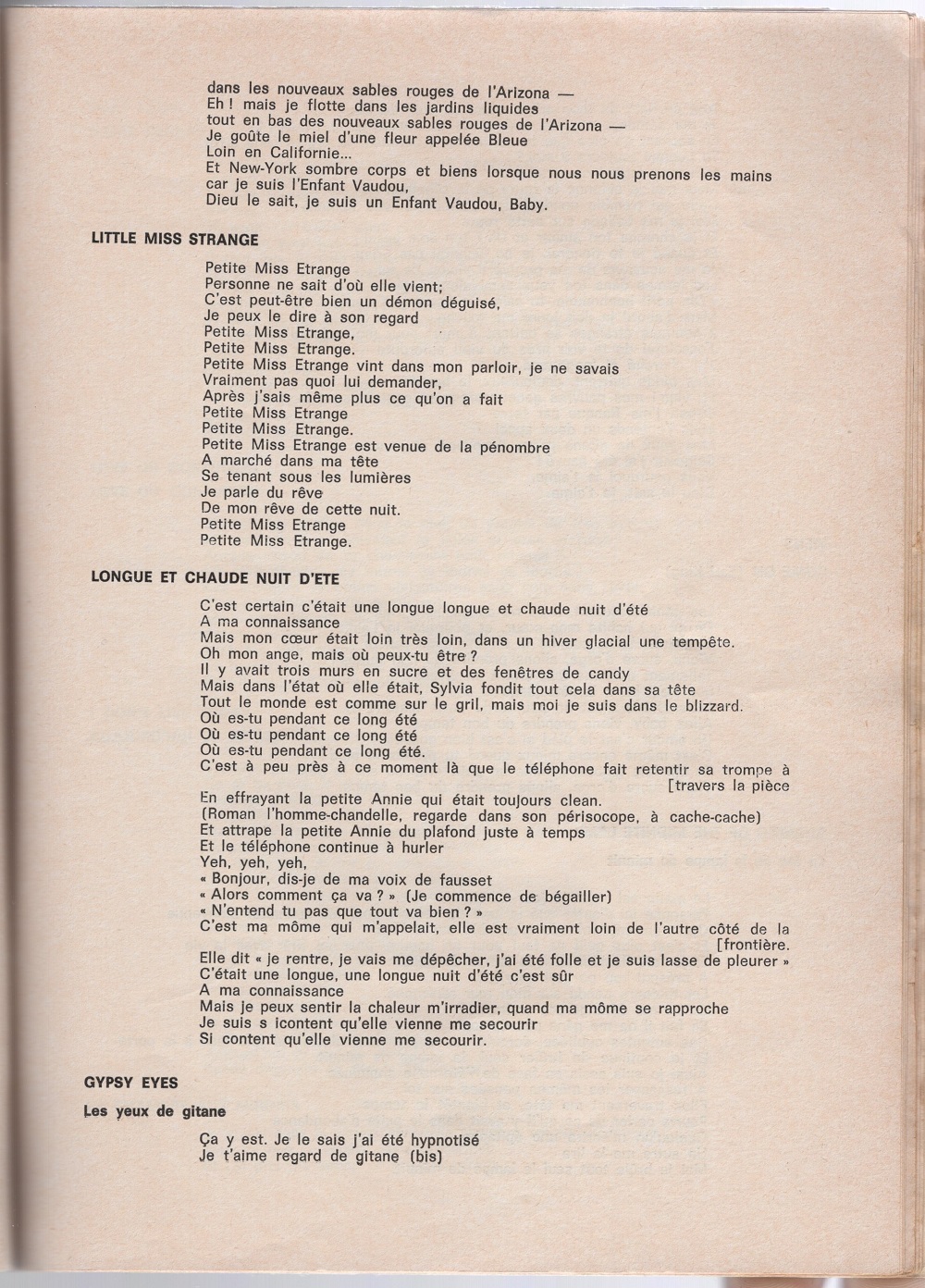 Curio Francais... Jimi Hendrix Songbook - Page 2 4910