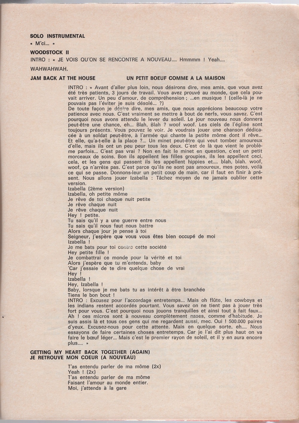 Curio Francais... Jimi Hendrix Songbook - Page 2 6610