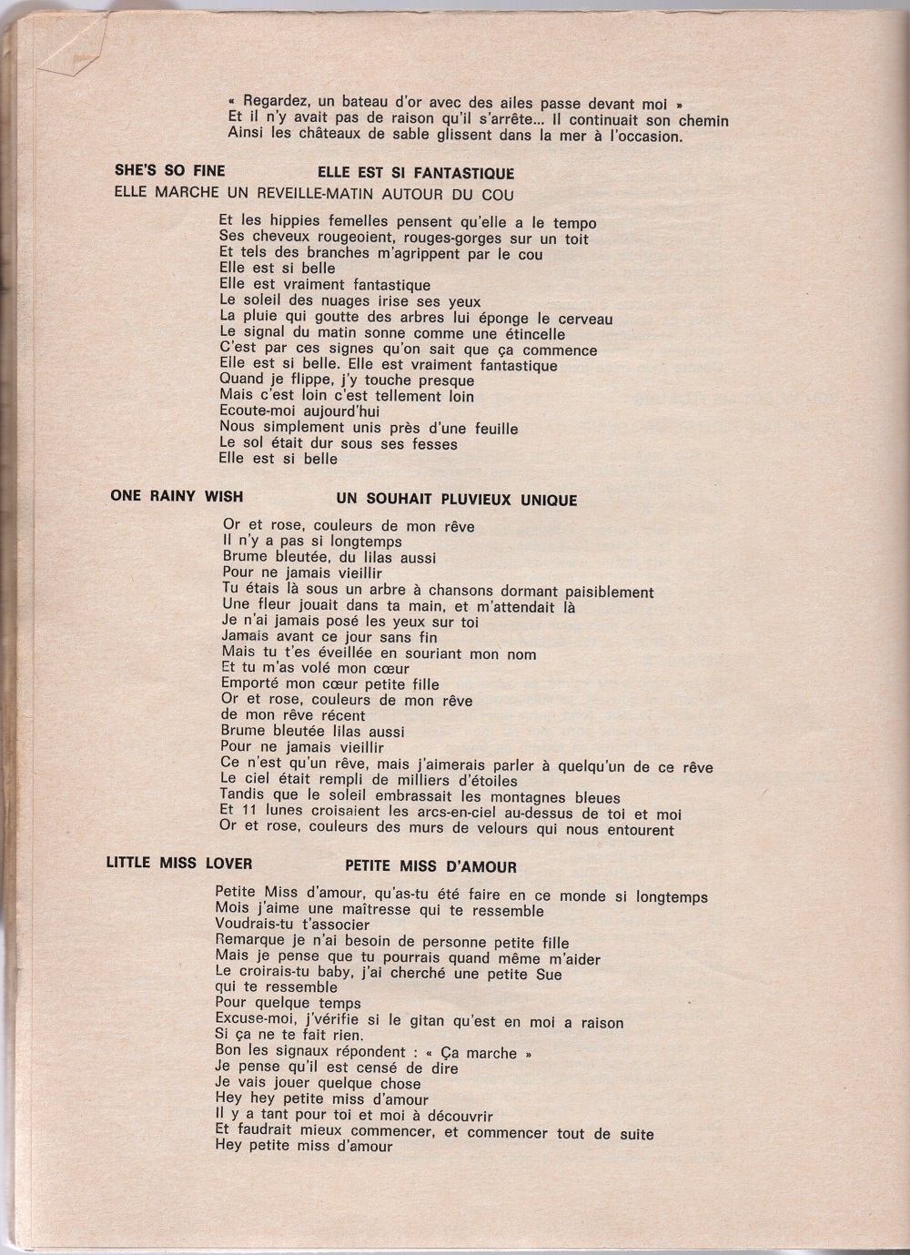 Curio Francais... Jimi Hendrix Songbook - Page 2 7110