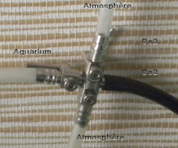 CO2 artisanal - robinet co2 artisanal Co210