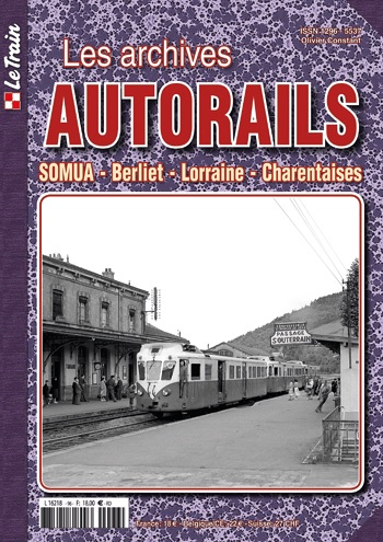 Les archives des autorails Archiv10