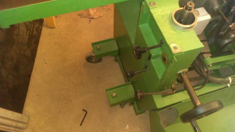 réfection combiné lurem C26 Chario10