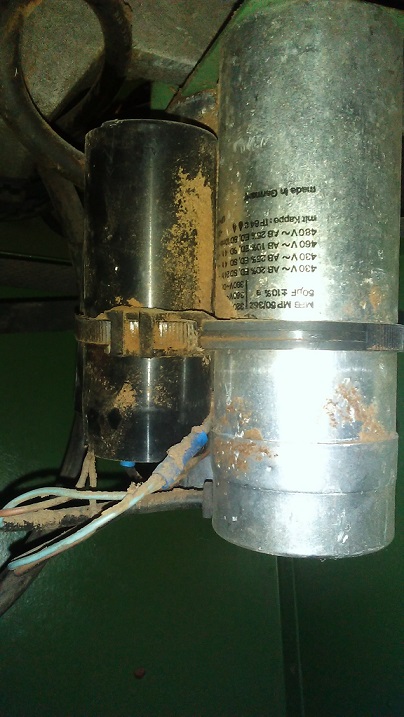 réfection combiné lurem C26 Implan10