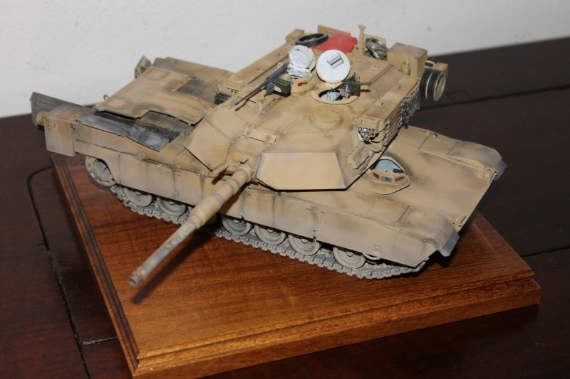 ABRAMS M1 A1 scala 1/35 Italeri - Pagina 2 Img_4812