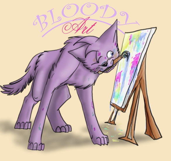 Bloody Art Fox13