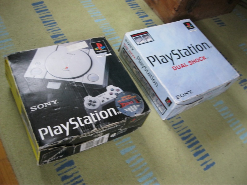 (vds) vente cause arret collection   news .. . baisse Ps1_110