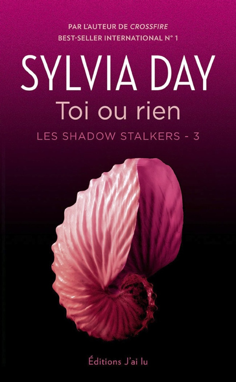 DAY Sylvia - LES SHADOW STALKERS - Tome 3 : Toi ou rien 71hf5s10